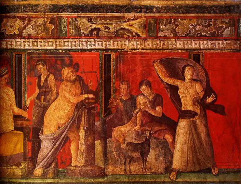 Ancient Greek Wall Paintings Facts for Kids (All You Need to Know!)