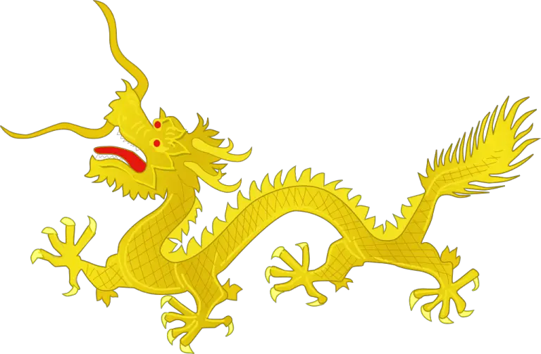 Ancient China Dragon Facts for Kids