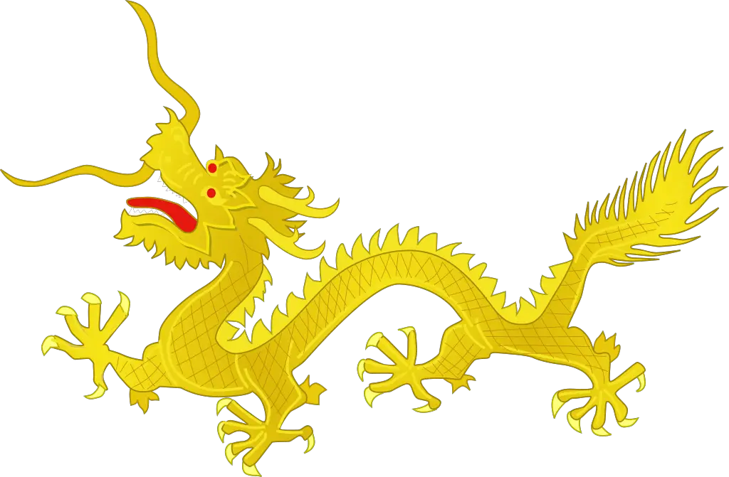 Ancient China Dragon Facts for Kids