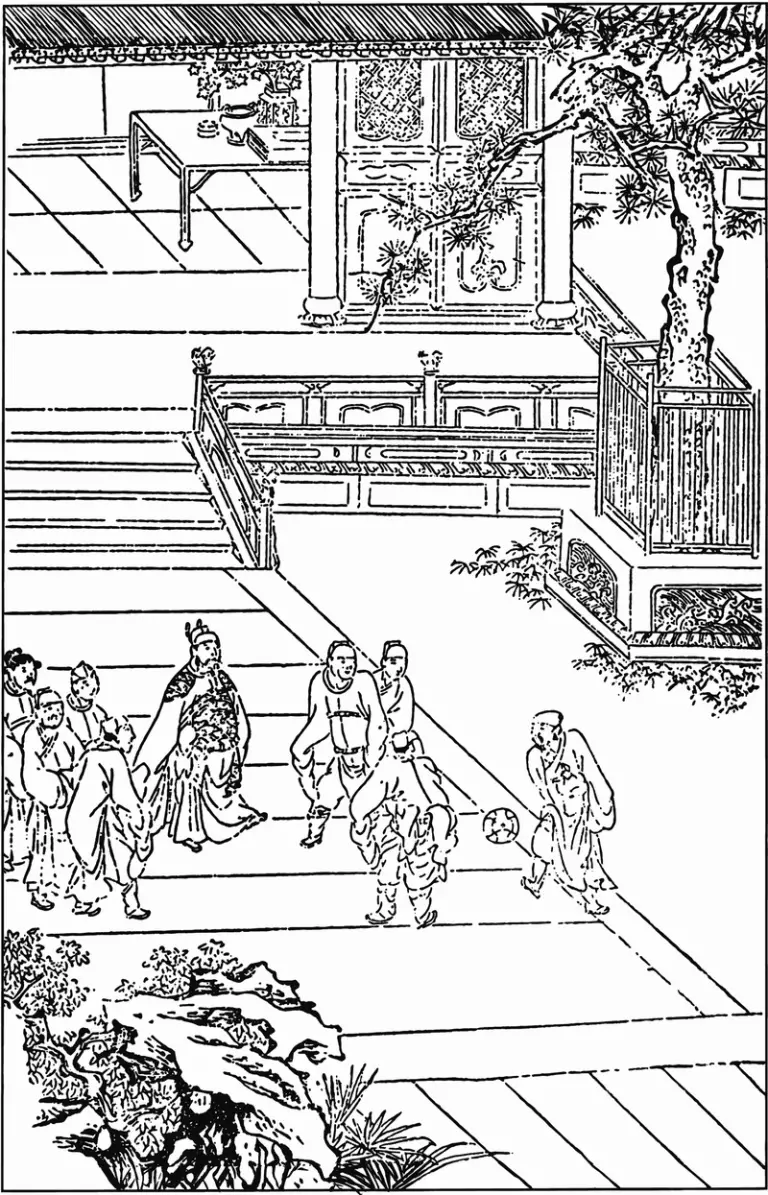Ancient Chinese Entertainment And Games Facts for Kids