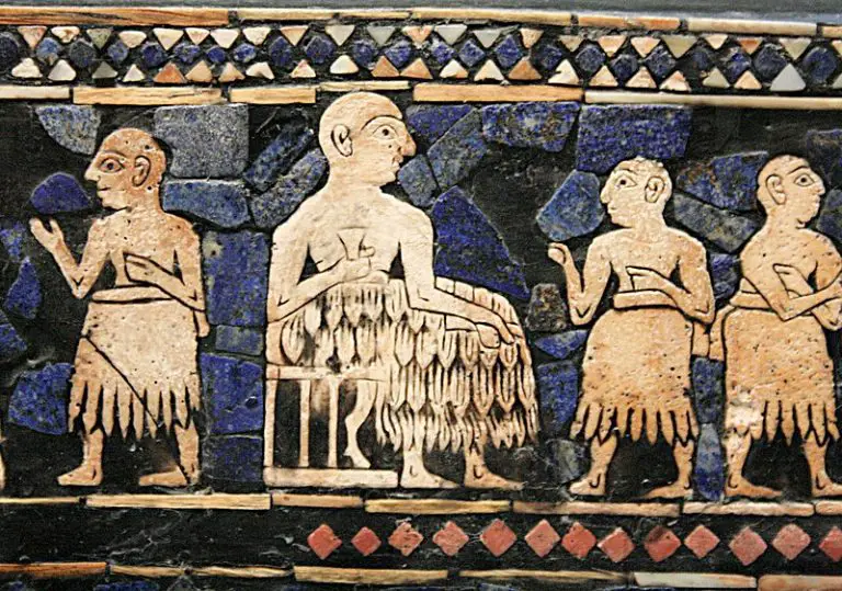 mesopotamian-culture-facts-for-kids