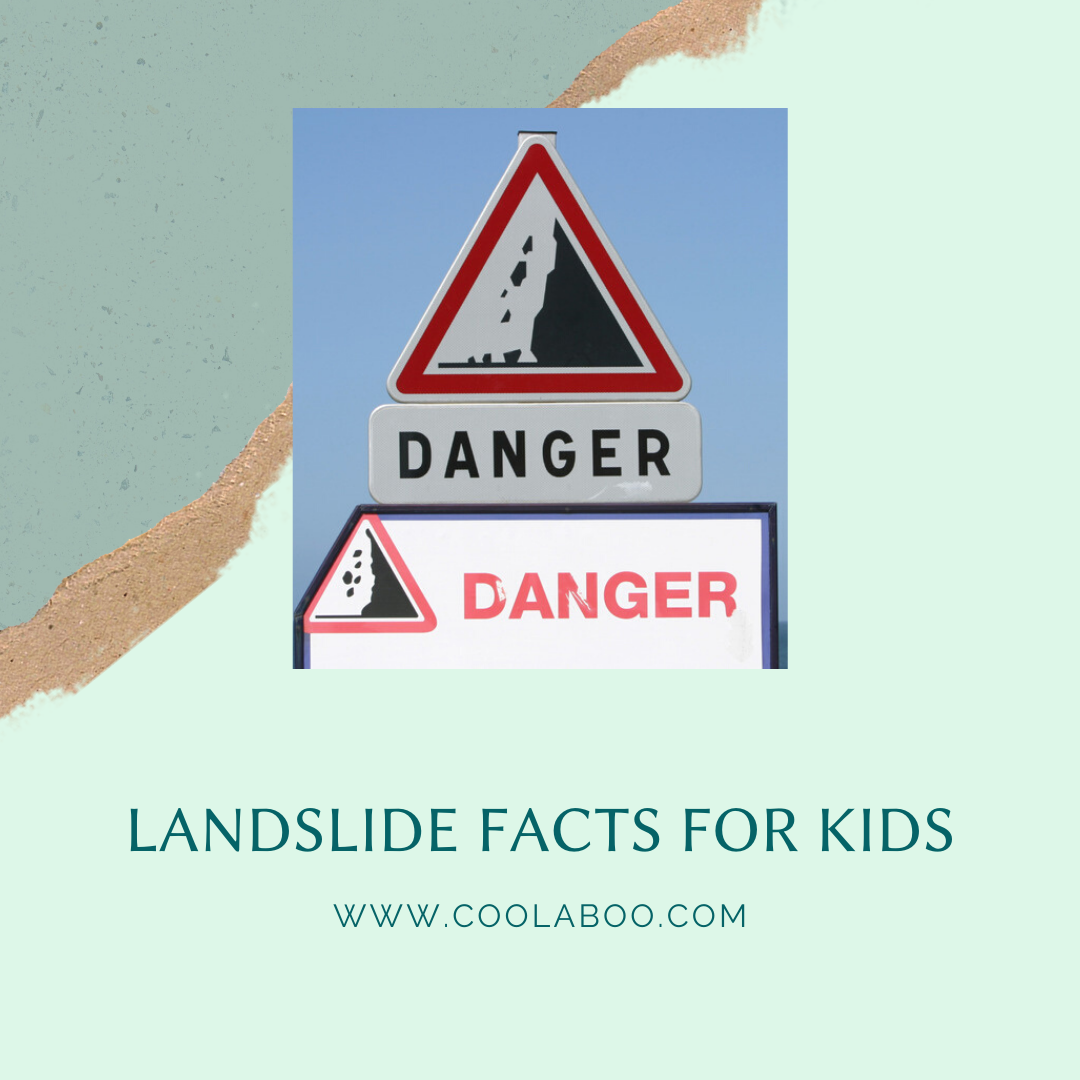 Landslide Facts for Kids (All You Need to Know!) Education site